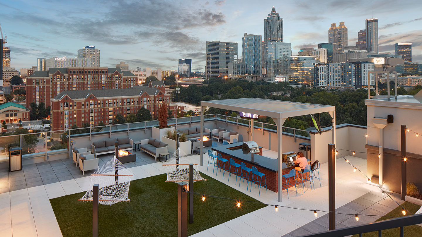Apartments Near Tech Inspire Atlanta