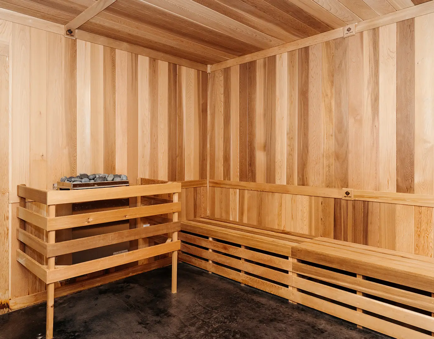 sauna