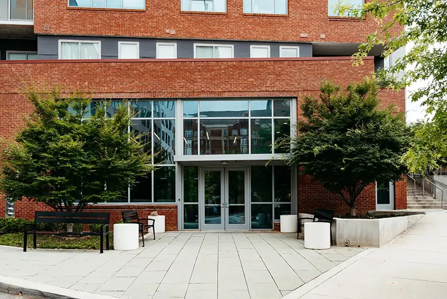 building exterior