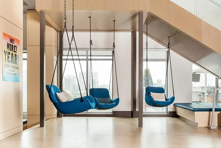 lounge seating