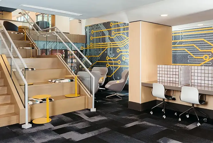 academic lounge