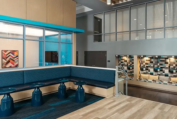 academic lounge
